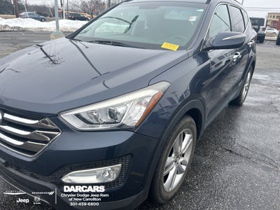 2014 Hyundai Santa Fe Sport 2.0T w/Navigation