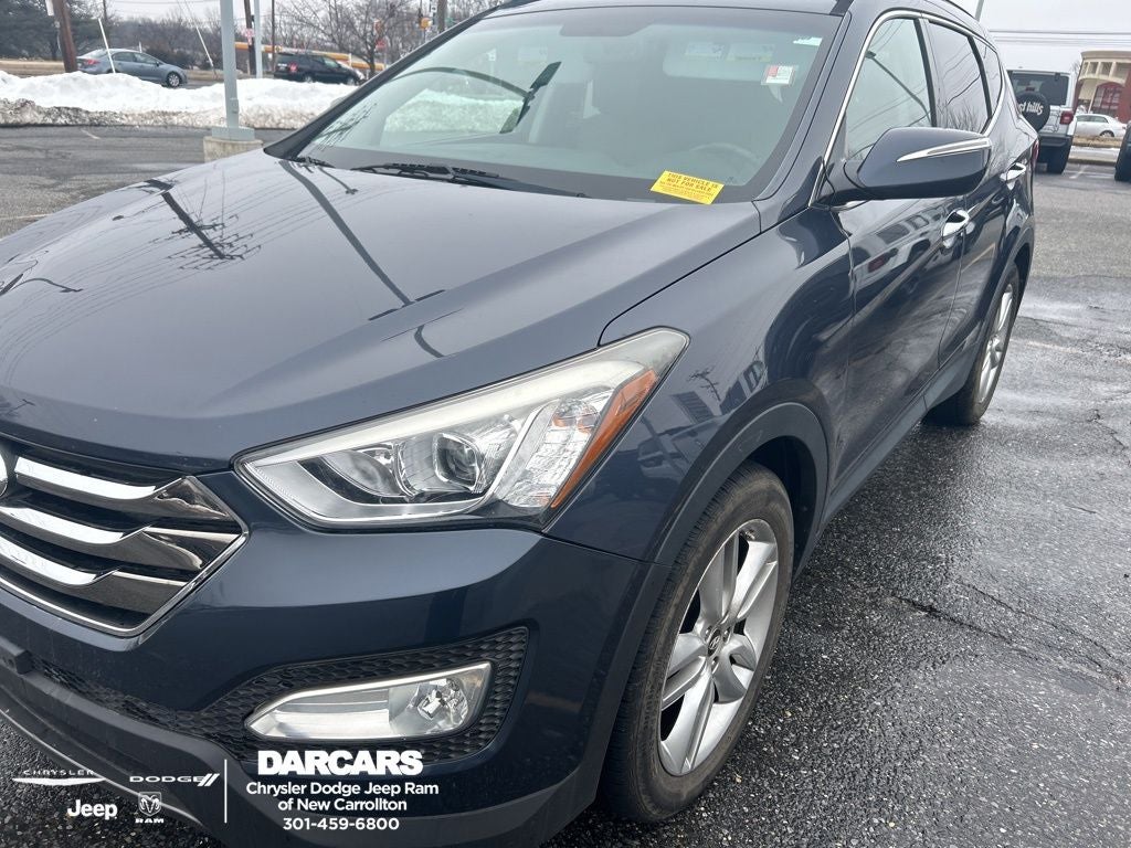 2014 Hyundai Santa Fe Sport 2.0T w/Navigation