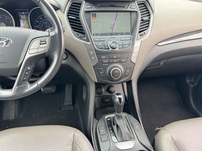 2014 Hyundai Santa Fe Sport 2.0T w/Navigation