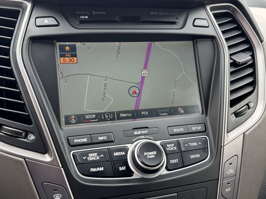 2014 Hyundai Santa Fe Sport 2.0T w/Navigation