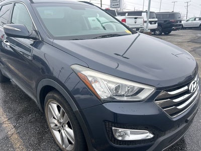 2014 Hyundai Santa Fe Sport 2.0T w/Navigation