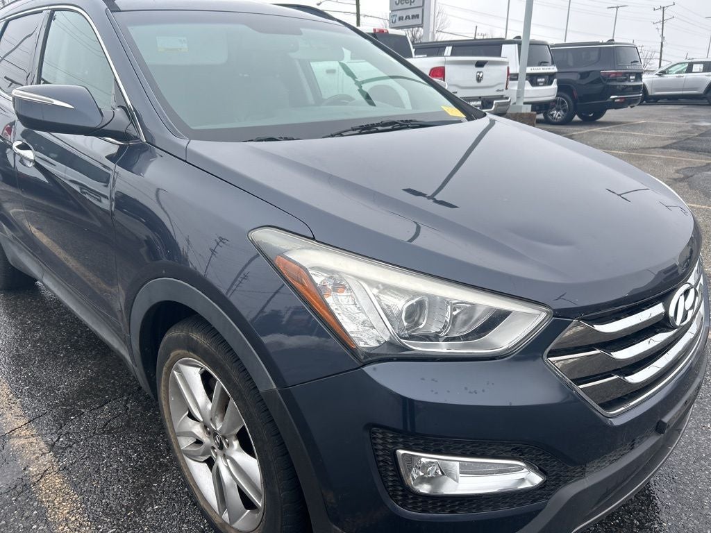 2014 Hyundai Santa Fe Sport 2.0T w/Navigation
