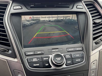 2014 Hyundai Santa Fe Sport 2.0T w/Navigation