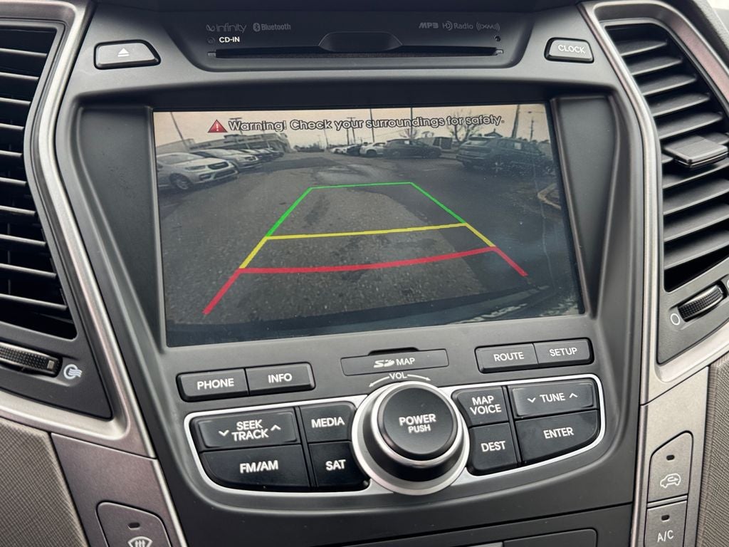 2014 Hyundai Santa Fe Sport 2.0T w/Navigation