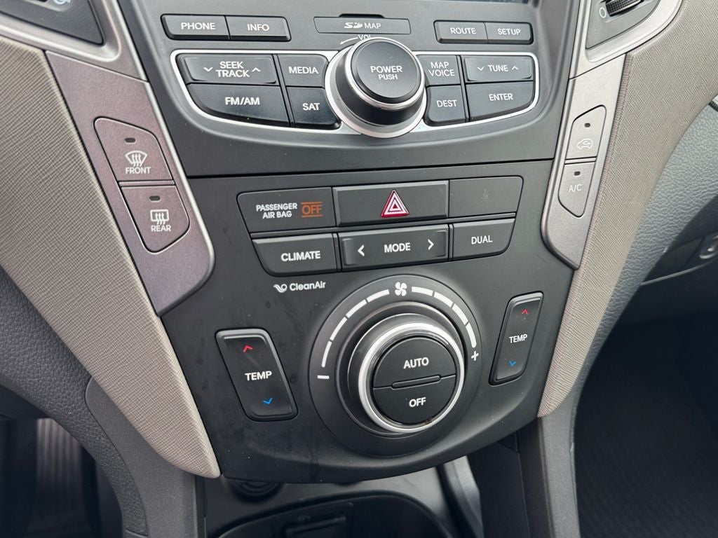 2014 Hyundai Santa Fe Sport 2.0T w/Navigation