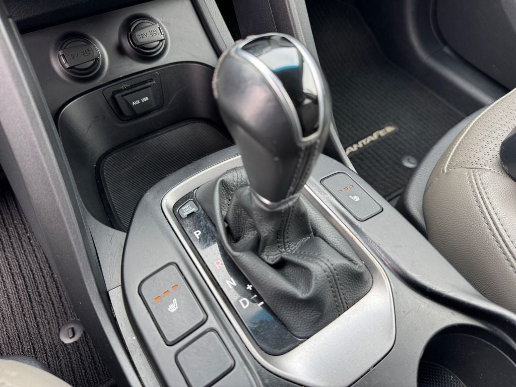 2014 Hyundai Santa Fe Sport 2.0T w/Navigation