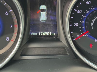 2014 Hyundai Santa Fe Sport 2.0T w/Navigation