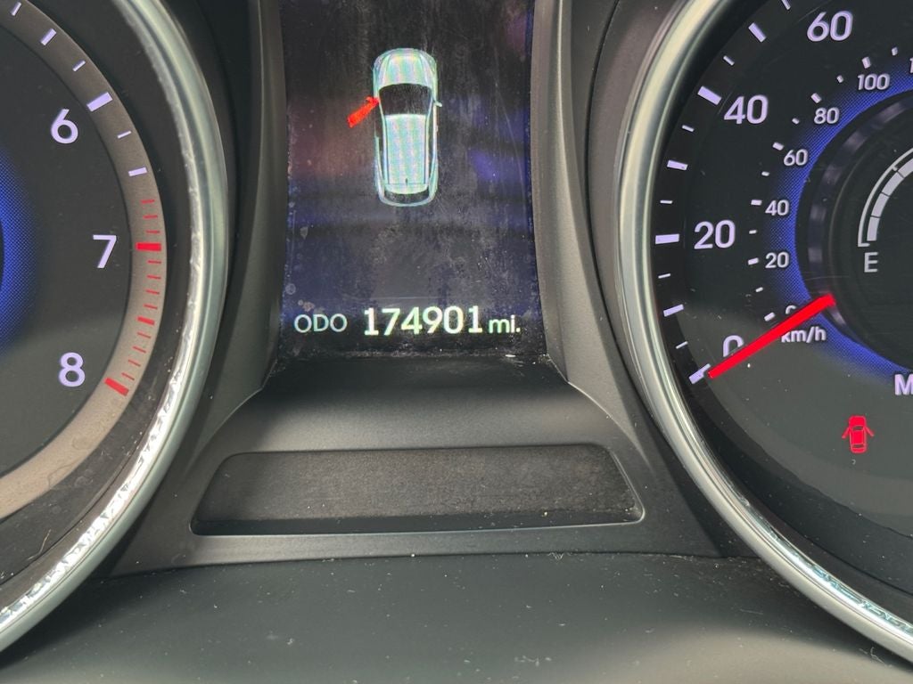 2014 Hyundai Santa Fe Sport 2.0T w/Navigation