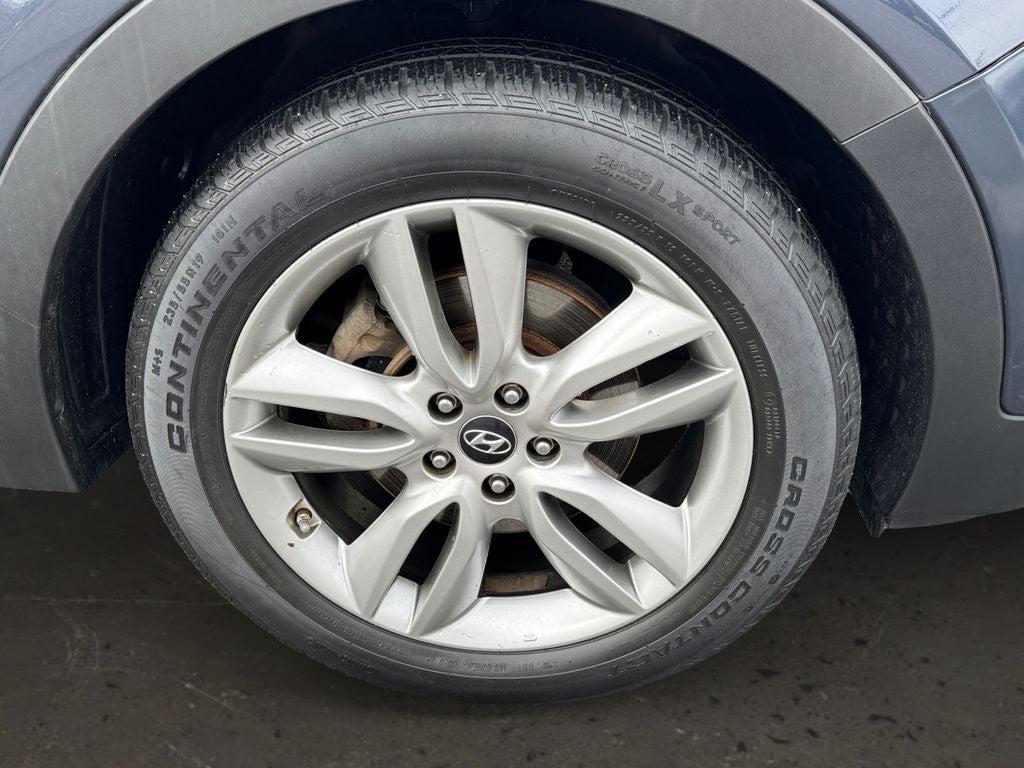 2014 Hyundai Santa Fe Sport 2.0T w/Navigation