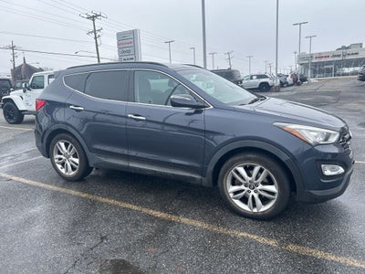 2014 Hyundai Santa Fe Sport 2.0T w/Navigation