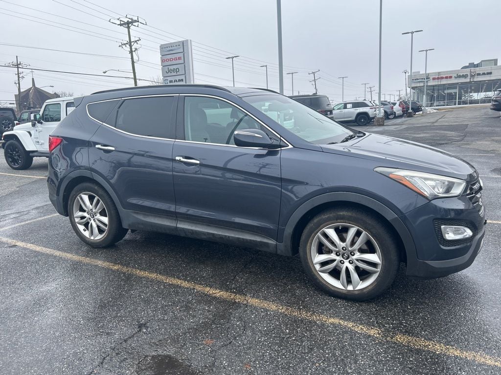 2014 Hyundai Santa Fe Sport 2.0T w/Navigation