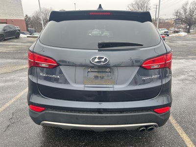 2014 Hyundai Santa Fe Sport 2.0T w/Navigation