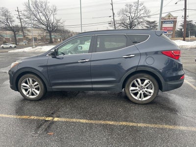 2014 Hyundai Santa Fe Sport 2.0T w/Navigation