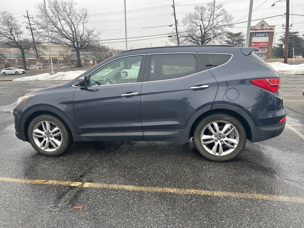 2014 Hyundai Santa Fe Sport 2.0T w/Navigation