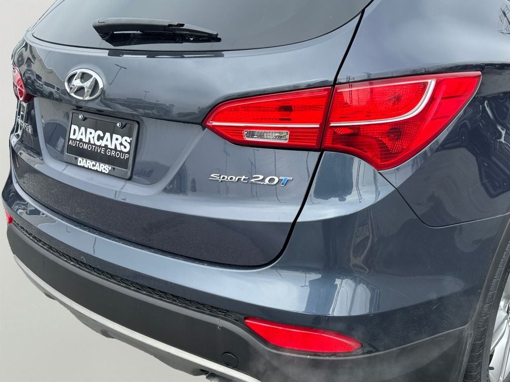2014 Hyundai Santa Fe Sport 2.0T w/Navigation