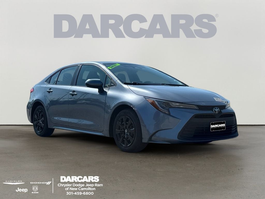 2024 Toyota Corolla