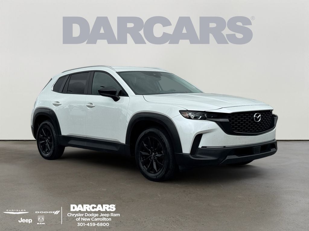 2024 Mazda Mazda CX-50 2.5 S Preferred Package w/Apple Carplay