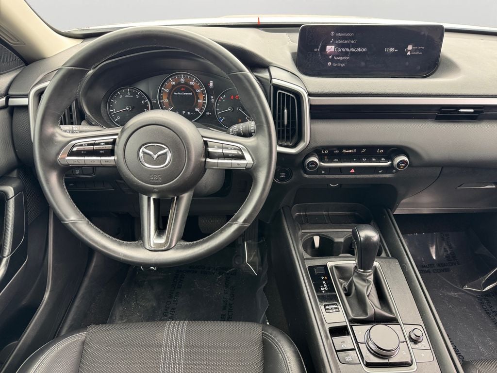 2024 Mazda Mazda CX-50 2.5 S Preferred Package w/Apple Carplay