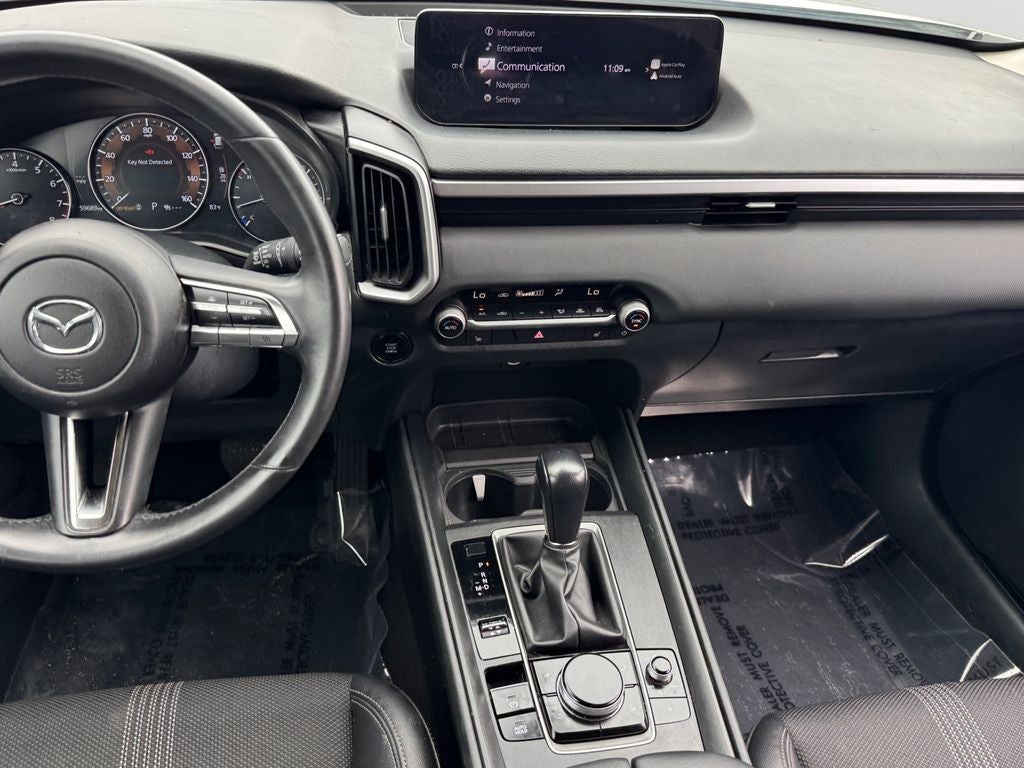 2024 Mazda Mazda CX-50 2.5 S Preferred Package w/Apple Carplay