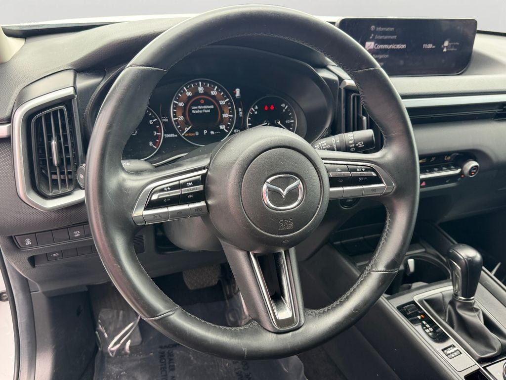 2024 Mazda Mazda CX-50 2.5 S Preferred Package w/Apple Carplay