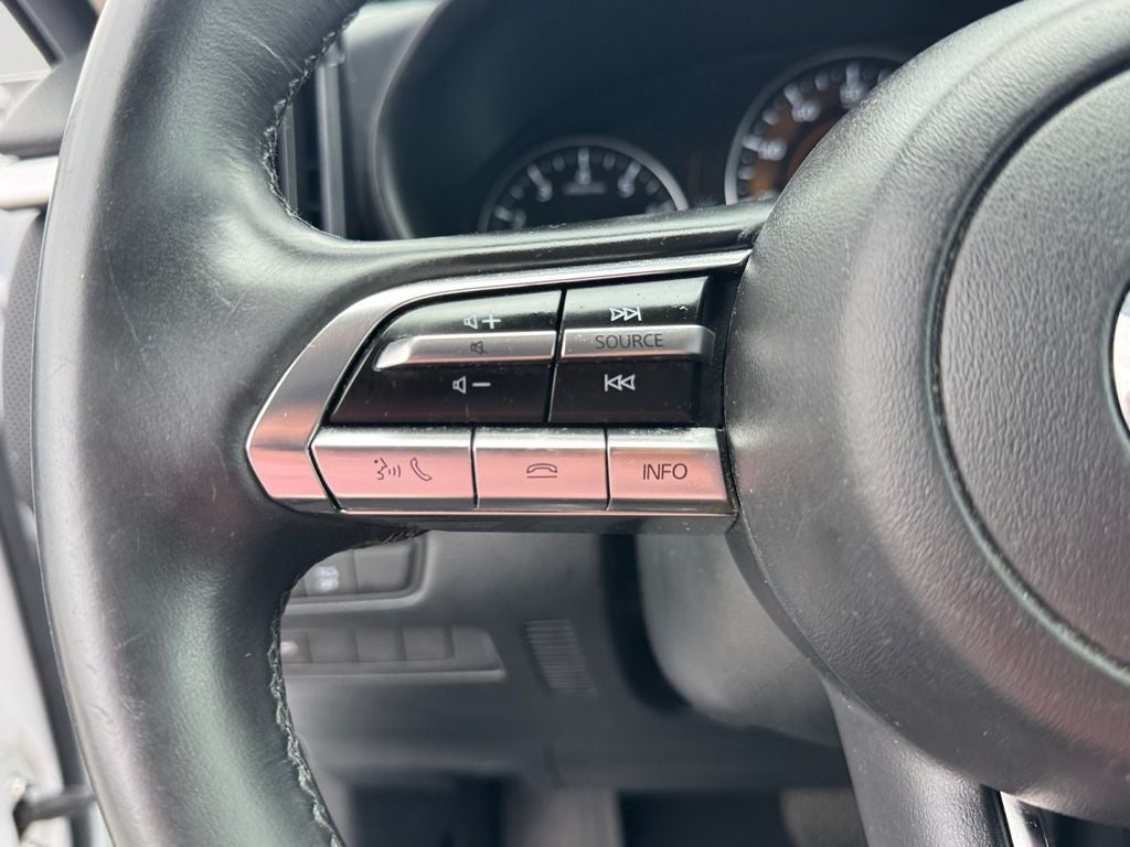 2024 Mazda Mazda CX-50 2.5 S Preferred Package w/Apple Carplay