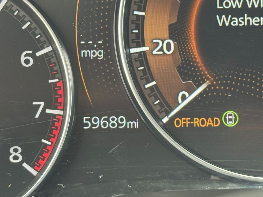 2024 Mazda Mazda CX-50 2.5 S Preferred Package w/Apple Carplay