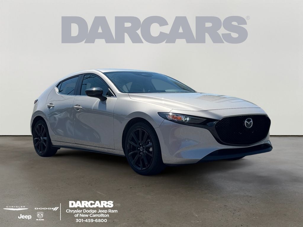 2024 Mazda Mazda3 2.5 S Select Sport