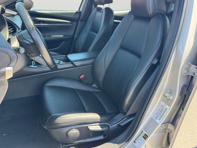 2024 Mazda Mazda3 2.5 S Select Sport