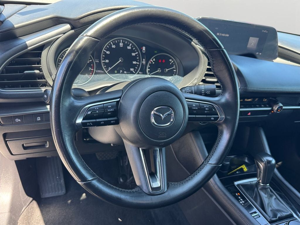 2024 Mazda Mazda3 2.5 S Select Sport