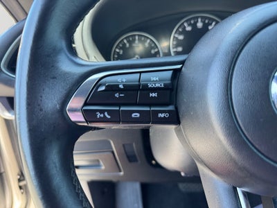2024 Mazda Mazda3 2.5 S Select Sport