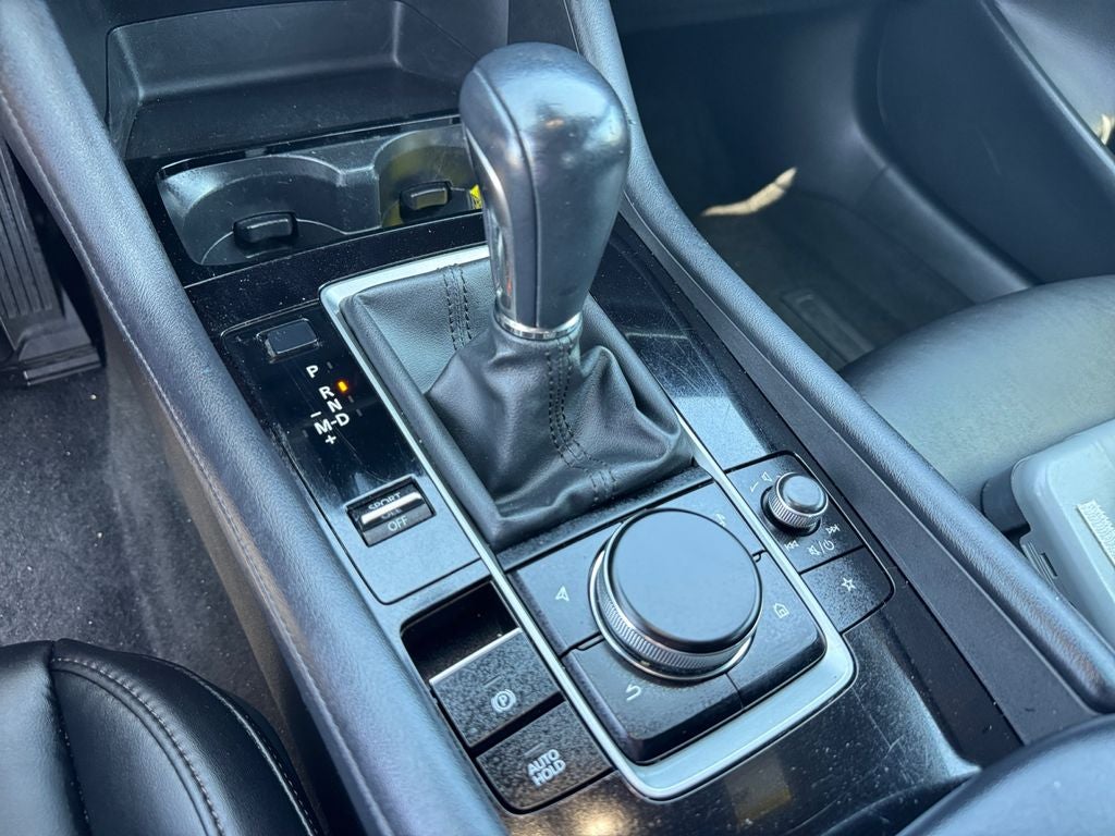 2024 Mazda Mazda3 2.5 S Select Sport