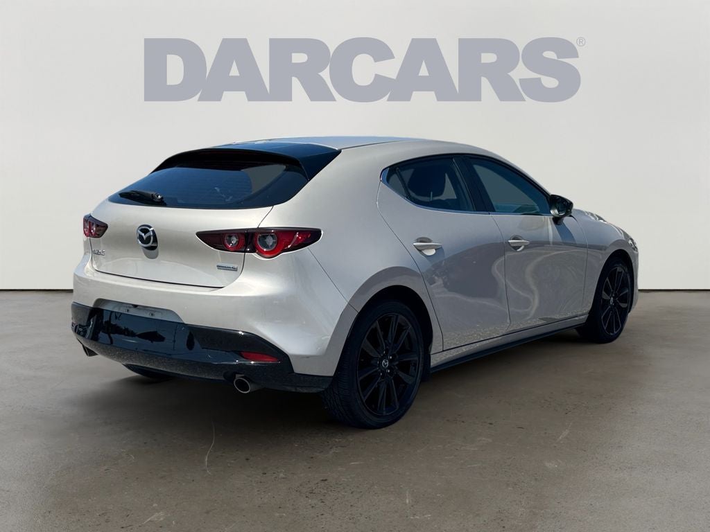 2024 Mazda Mazda3 2.5 S Select Sport