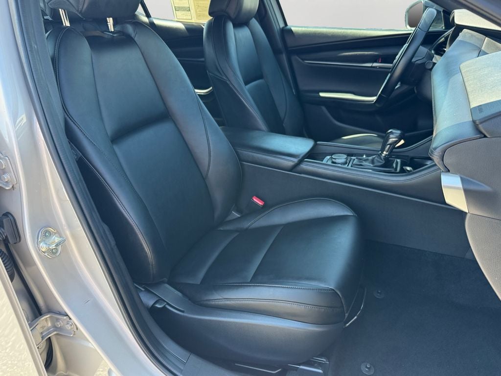 2024 Mazda Mazda3 2.5 S Select Sport