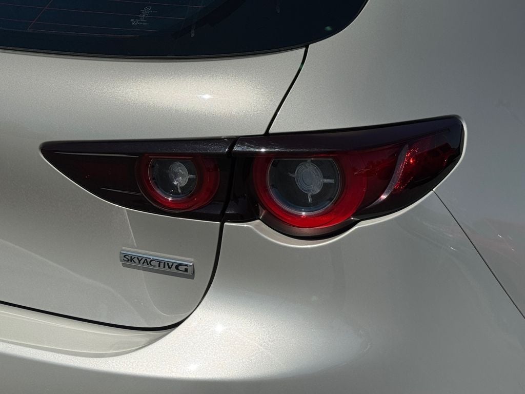 2024 Mazda Mazda3 2.5 S Select Sport