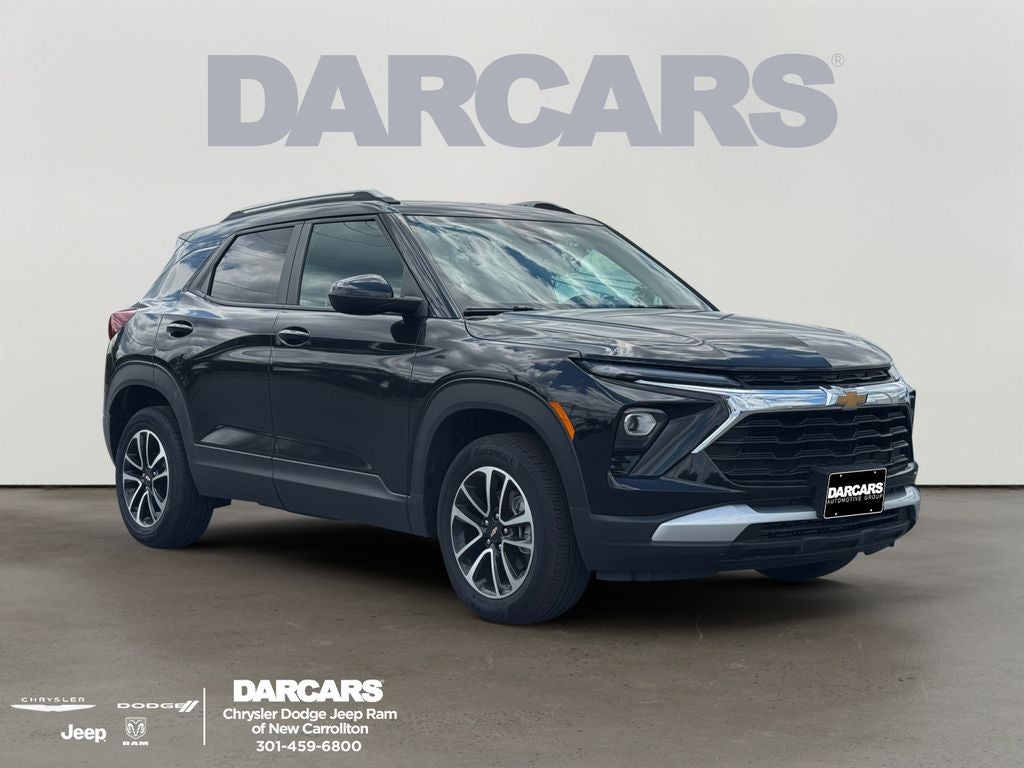 2025 Chevrolet Trailblazer