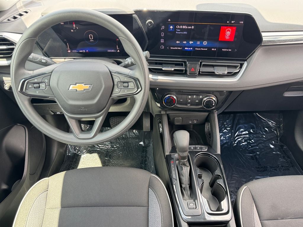 2025 Chevrolet TrailBlazer LT w/Navigation