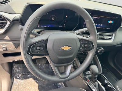2025 Chevrolet TrailBlazer LT w/Navigation