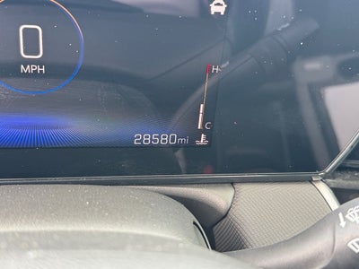 2025 Chevrolet TrailBlazer LT w/Navigation