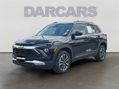 2025 Chevrolet TrailBlazer LT w/Navigation