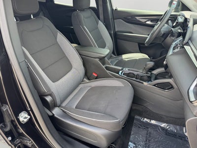 2025 Chevrolet TrailBlazer LT w/Navigation