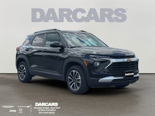 2025 Chevrolet TrailBlazer LT w/Navigation