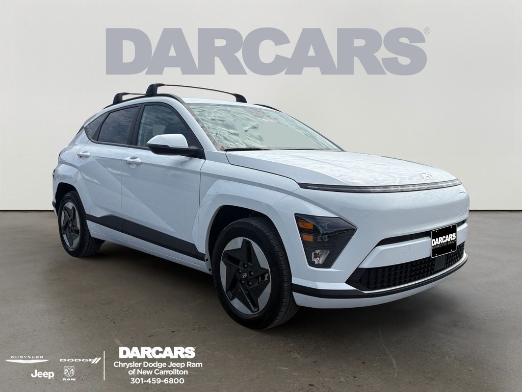 2025 Hyundai Kona Electric SEL