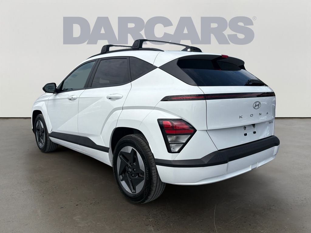 2025 Hyundai Kona Electric SEL