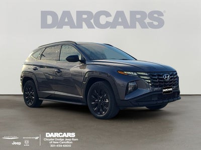 2023 Hyundai Tucson XRT w/ Tech Pkg