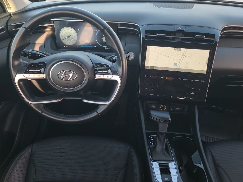2023 Hyundai Tucson XRT w/ Tech Pkg