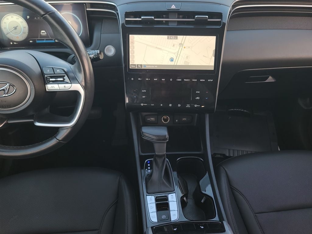 2023 Hyundai Tucson XRT w/ Tech Pkg