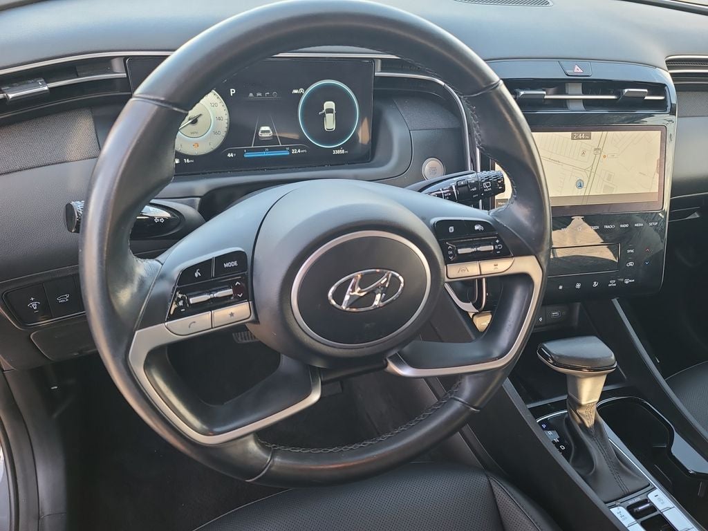 2023 Hyundai Tucson XRT w/ Tech Pkg
