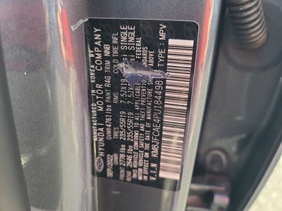 2023 Hyundai Tucson XRT w/ Tech Pkg