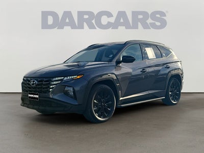 2023 Hyundai Tucson XRT w/ Tech Pkg