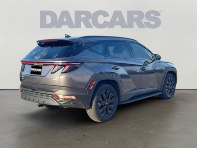 2023 Hyundai Tucson XRT w/ Tech Pkg